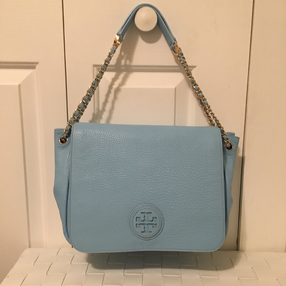 Tory Burch Handbags - NWOT Tory burch Marion small flap shoulder bag